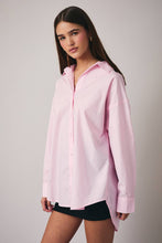 Load image into Gallery viewer, Long Sleeve Button Down Blouse
