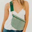 Westlyn Woven Bum Bag