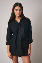Load image into Gallery viewer, Long Sleeve Button Down Blouse
