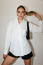 Load image into Gallery viewer, Long Sleeve Button Down Blouse
