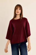The Cozy Flare Sweater