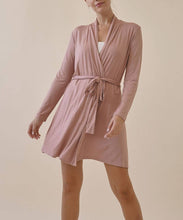 Load image into Gallery viewer, BAMBOO HER ROBE CARDIGAN
