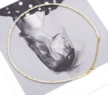 Load image into Gallery viewer, Freshwater Pearl Necklace
