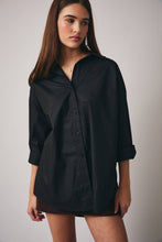 Load image into Gallery viewer, Long Sleeve Button Down Blouse
