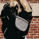 Westlyn Woven Bum Bag