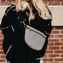 Load image into Gallery viewer, Westlyn Woven Bum Bag
