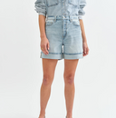 Daze Easy Rider Mid Rise Short