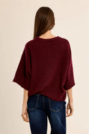 The Cozy Flare Sweater