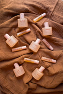 Clean roll-on perfume • no. 35 mauve