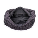 Revive - Quilted Puffer Nylon Hobo