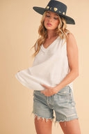 Cotton tank