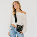 Westlyn Woven Bum Bag