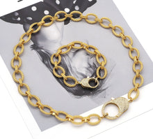 Load image into Gallery viewer, Chunky Chain Necklace
