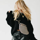 Westlyn Woven Bum Bag