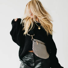 Load image into Gallery viewer, Westlyn Woven Bum Bag
