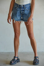 Load image into Gallery viewer, Denim Distressed Shorts
