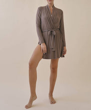Load image into Gallery viewer, BAMBOO HER ROBE CARDIGAN
