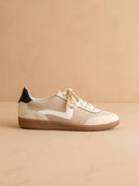 The Kyla | Almond Classic Low Top Sneakers