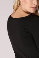 Layering top long sleeve scoop neck shop women’s fond du lac boutique 