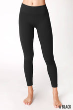 Load image into Gallery viewer, Ribbed High Waist Leggings
