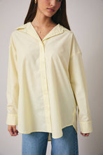 Load image into Gallery viewer, Long Sleeve Button Down Blouse
