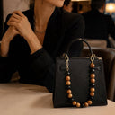 Beaded Gumball Statement Necklace