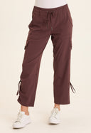 Snap elastic waist relaxed pockets stretch shop fond du lac women’s clothing store 