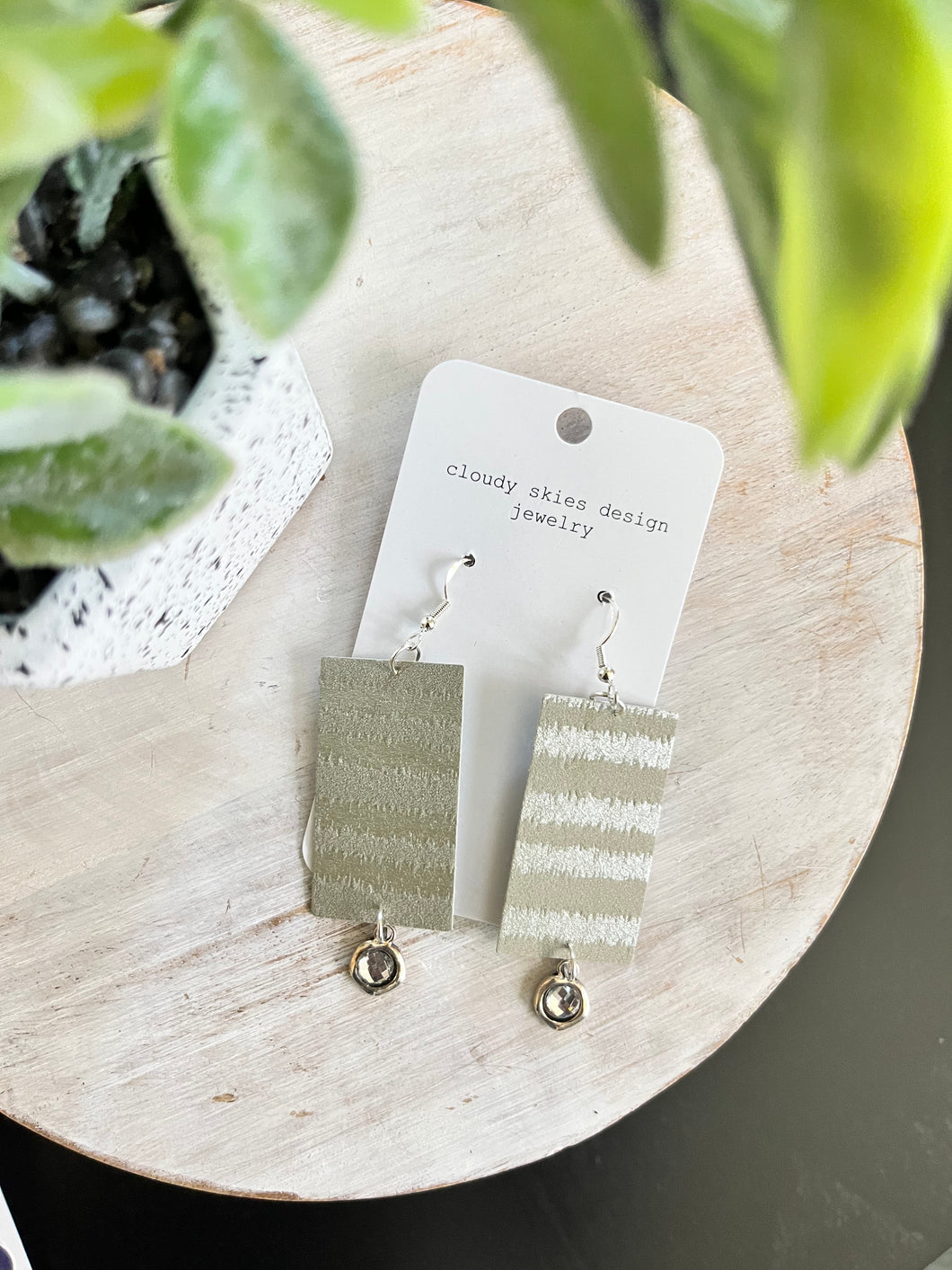 LIMITED EDITION:  Olive