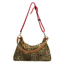 Purse handbag canvas red strap leopard shop fond du lac women’s clothing store 
