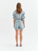 Mid rise short Daze Denim short shop fond du lac women’s boutique 