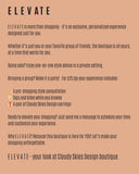 ELEVATE Shopping Experience