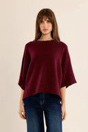 The Cozy Flare Sweater