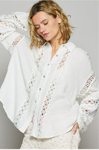 Load image into Gallery viewer, Cotton Gauze Blouse
