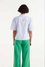 Load image into Gallery viewer, Embroidered Floral Blouse
