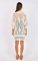 Charlottes Web Cardigan