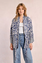 Load image into Gallery viewer, Zebra Kimono
