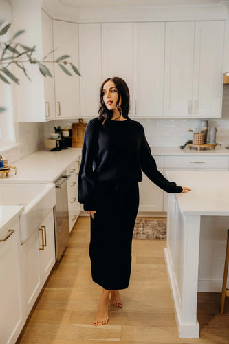 Mid length drawstring ribbed shop fond du lac women’s boutique 