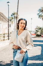 Load image into Gallery viewer, Crossbody purse lightweight water-resistant shop fond du lac women’s boutique 
