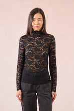 Load image into Gallery viewer, Long sleeves Molly Bracken lace slim fit shop fond du lac women’s boutique 
