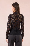 Lace slim fit long sleeves shop fond du lac women’s boutique 