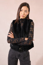 Load image into Gallery viewer, Molly Bracken slim fit long sleeves lace shop fond du lac women’s boutique 
