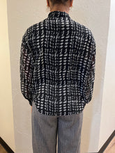 Load image into Gallery viewer, Black London Blouse
