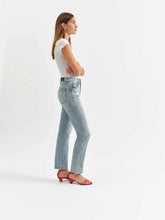 Load image into Gallery viewer, Smarty Pants High Rise Slim Straight Jeans
