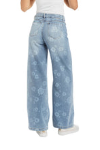 Load image into Gallery viewer, Floral Wide Leg
