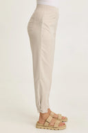 Beck Twill Barrel-Style Pant