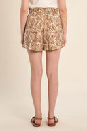 Flowy High Waist Shorts