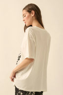 Val di Noto Sicily Oversize Graphic Tee