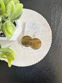Earrings fond du lac gift women beauty wall art unique
