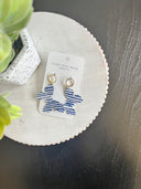 Beauty women gift wall art sustainable earrings fond du lac