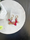 Women beauty earring wallpaper unique gift fond du lac